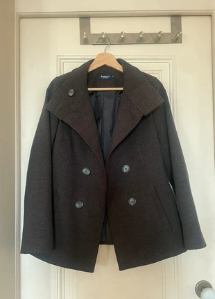 Casaco fazenda cinzento escuro modalfa, brand: Modalfa, condizioni: Ottime, taglia: M / IT 42 / EU 38, €16.00, €17.50 include la Protezione acquisti