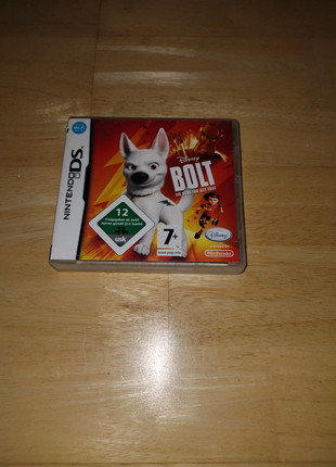 Obrázek k inzerátu: Bolt Nintendo ds