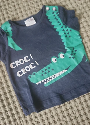 T-shirt, marke: Kiabi, zustand: Sehr gut, größe: 1-3 Monate / 56, 1,00 €, 1,75 € inklusive Vinted-Käuferschutz