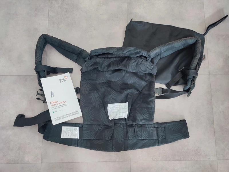 Porte bébé ONE+ Twilight Love and Carry - photo numéro 7