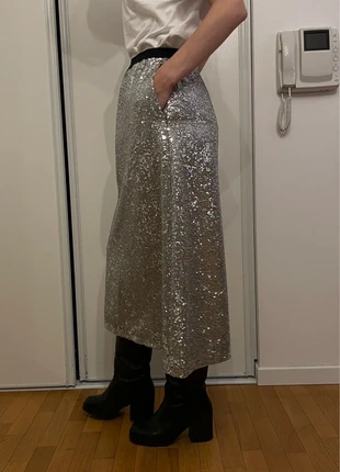 Skirt Sequins Imperial, marke: Imperial, zustand: Sehr gut, größe: S / 36 / 8, 15,00 €, 16,45 € inklusive Vinted-Käuferschutz