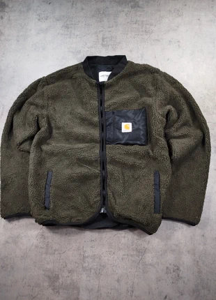 Veste polaire Carhartt technique molletonné verte XL Homme, marque: Carhartt, état: Très bon état, taille: XL, 70,00 €, 74,20 € Protection acheteurs (Pro) incluse