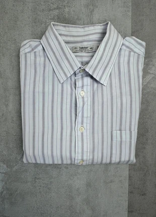 Chemise rayer st Michael taille Xl couleur bleu clair, brand: St Michael, condition: Very good, size: XL, €25.00, €26.95 includes Buyer Protection