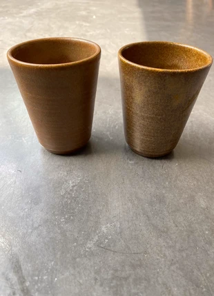 Lot gobelets gres, marca: Vintage, estado: Muito bom, €5.50, €6.48 inclui Proteção do Comprador