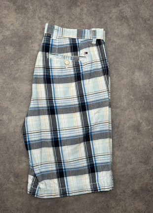 Short Tommy Hilfiger Chino | Taille L | Couleur Marine, bleu, marque: Tommy Hilfiger, état: Très bon état, taille: L, 18,00 €, 19,60 € Protection acheteurs (Pro) incluse