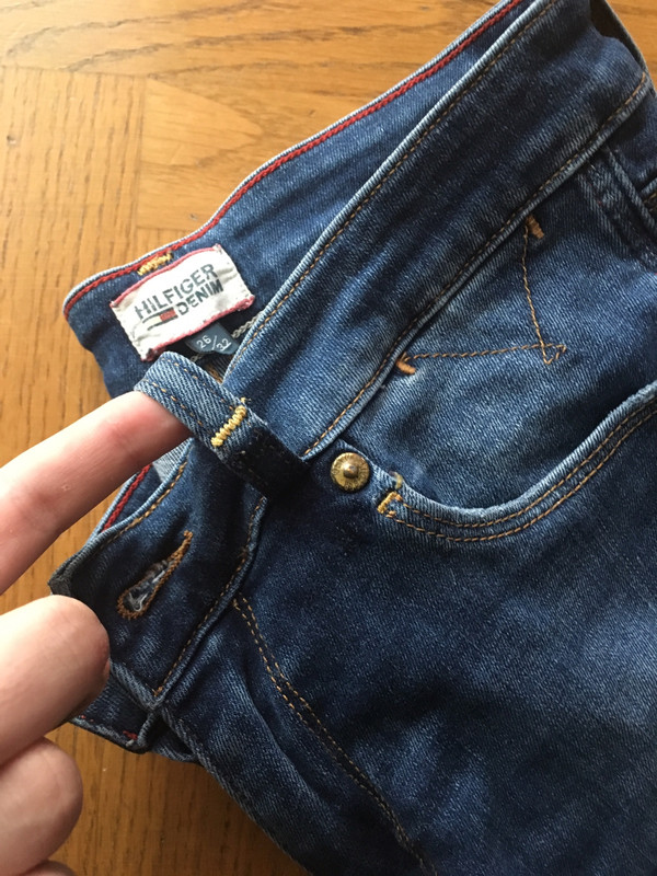 jeans tommy hilifger 4