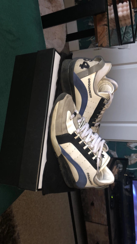 Dsquared sales sneakers 219