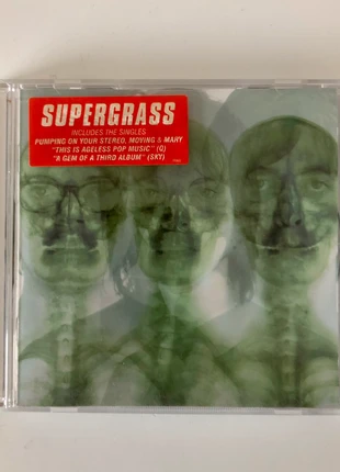 Supergrass 1999, état: Bon état, 3,00 €, 3,85 € Protection acheteurs incluse