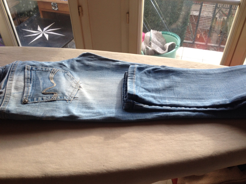 Jean JNY taille 36 4