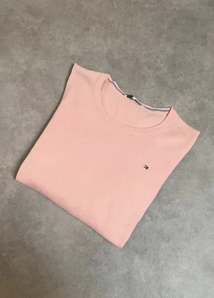 Pull Tommy Hilfiger Col Rond Rose S #13, marque: Tommy Hilfiger, état: Très bon état, taille: S / 36 / 8, 22,49 €, 24,31 € Protection acheteurs incluse