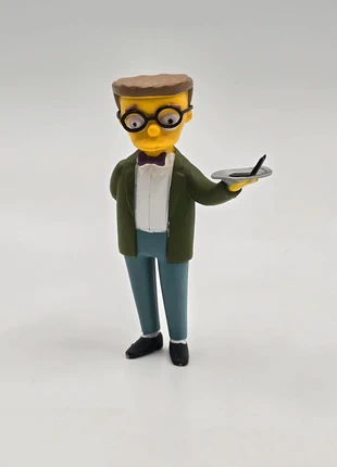 Figurine 20th Century Fox Matt Groening - The Simpsons Series 4 - Waylon Smithers, Jr., marca: 20th Century Fox, estado: Muito bom, tamanho: Tamanho único, €18.90, €20.55 inclui Proteção do Comprador Pro
