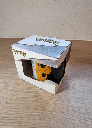 Mug/Tasse Salamèche, marque: Pokémon, état: Neuf avec étiquette, 6,00 €, 7,00 € Protection acheteurs incluse