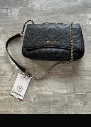 Carlo Colucci Tasche, marke: Carlo Colucci, zustand: Neu, mit Etikett, 35,00 €, 37,45 € inklusive Vinted-Käuferschutz