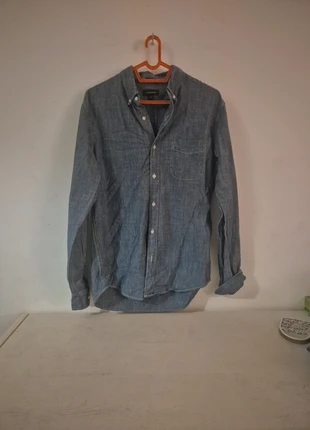 Chemise J.crew coton, marca: J.Crew, estado: Muy bueno, tamaño: M, 10,00 €, 11,20 € Protección al comprador incluida