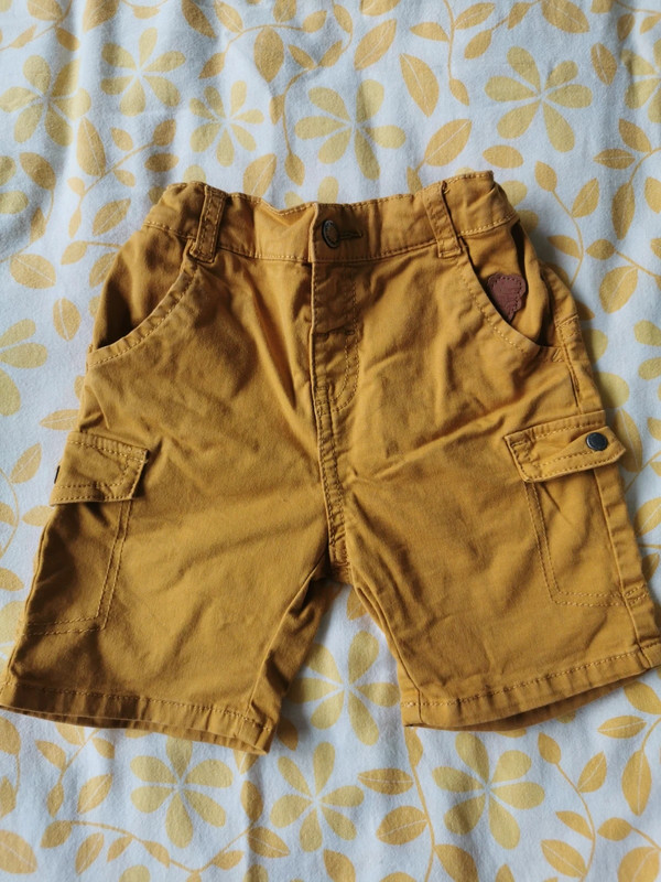 Lot de 3 shorts 2 ans 3