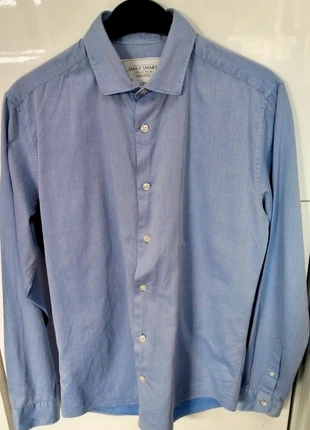 Chemise Springfield homme, marke: Springfield, zustand: Sehr gut, größe: S, 3,50 €, 4,38 € inklusive Vinted-Käuferschutz