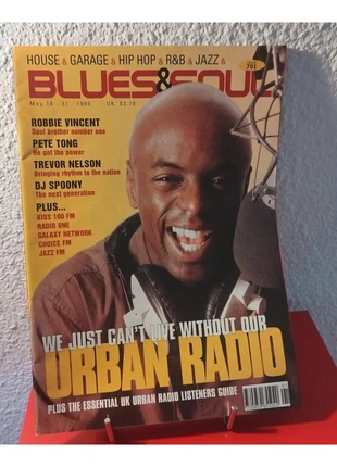 Blues & Soul Magazine, état: Très bon état, 8,00 €, 9,10 € Protection acheteurs (Pro) incluse