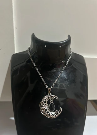 collar piedra luna, marque: Vintage Dressing, état: Neuf avec étiquette, 5,00 €, 5,95 € Protection acheteurs incluse