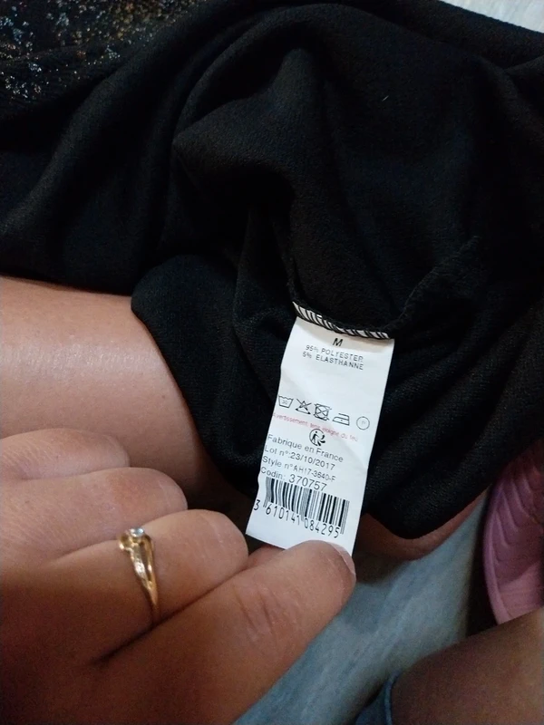 Robe taille M miss glammy - photo numéro 5