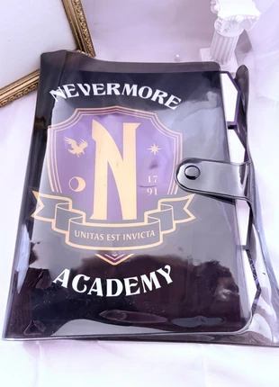 Carnet Nevermore Academy Wednesday To do list, brand: Wednesday, condizioni: Ottime, taglia: Taglia unica, €9.00, €10.15 include la Protezione acquisti Pro