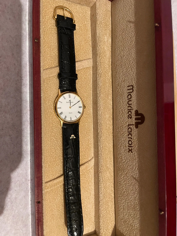 Maurice Lacroix Modelo Classic Referencia 7155850 Vinted