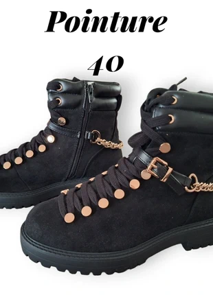 👢 Bottes multicolores – ASOS design – Pointure 40 👢, brand: ASOS Design, condizioni: Nuovo con cartellino, taglia: 40, €31.00, €33.25 include la Protezione acquisti