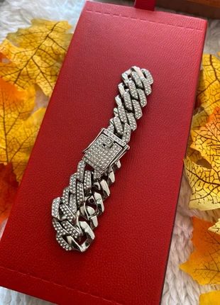 Magnifique bracelet à saisir 🔥, marque: Il Marchese Coccapani, état: Très bon état, 6,90 €, 7,95 € Protection acheteurs incluse