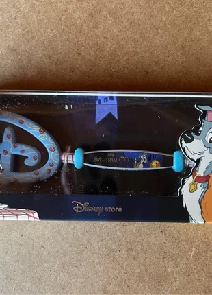 Disney Schlüssel, Lady and the Tramp, marque: Disney, état: Neuf avec étiquette, 5,00 €, 5,95 € Protection acheteurs incluse