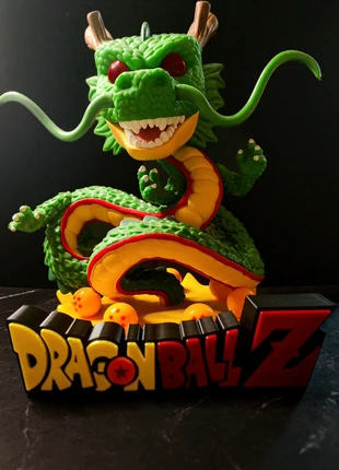 Scritta Dragonball 3D, marke: Dragon Ball, zustand: Neu, 10,00 €, 11,20 € inklusive Vinted-Käuferschutz