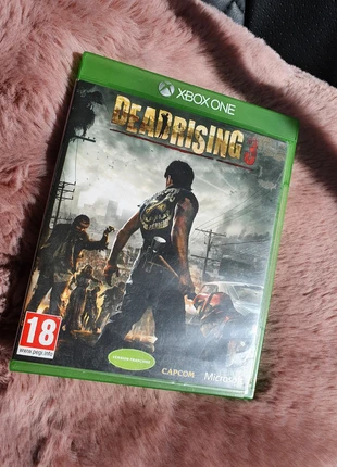 Jeu xbox1 dead rising3, merk: Xbox, staat: Heel goed, € 4,99, € 5,94 inclusief Kopersbescherming
