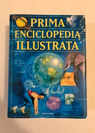Prima Enciclopedia Illustrata, staat: Nieuw zonder prijskaartje, € 17,00, € 18,55 inclusief Kopersbescherming