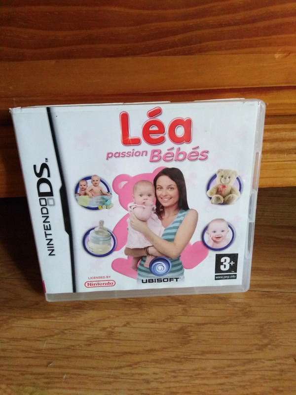 Jeu Nintendo 3 Ds Lea Passion Bebe Vinted