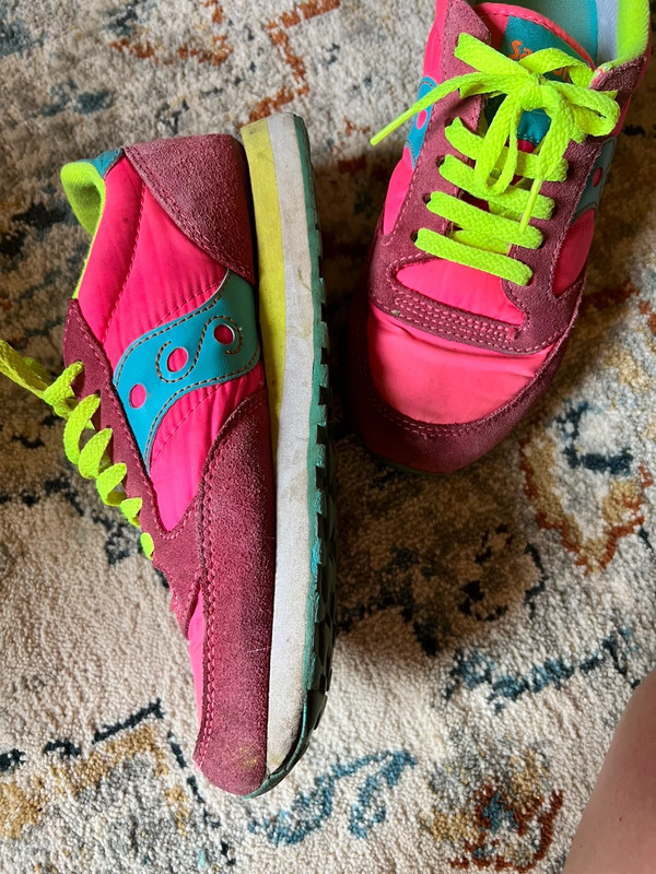 Saucony jazz numero 39 discount