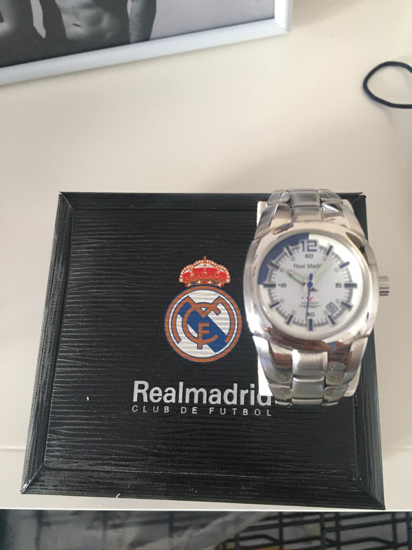 Reloj Real Madrid Niño