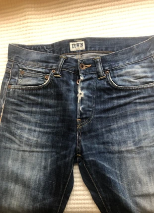 Jeans homme edwin, marke: Edwin, zustand: Gut, größe: M, 20,00 €, 21,70 € inklusive Vinted-Käuferschutz