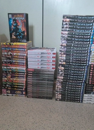 📚 Méga Vente Manga – Gros Lots, Petits Prix, Tout dois partir ! 🔥, zustand: Neu, 4,00 €, 4,90 € inklusive Vinted-Käuferschutz