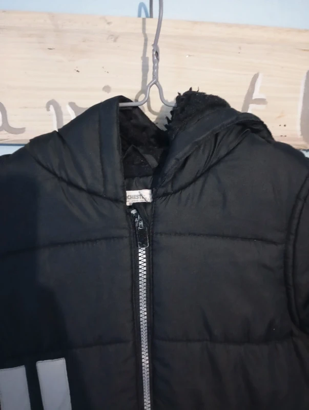 Manteau taille 8 ans - photo numéro 4