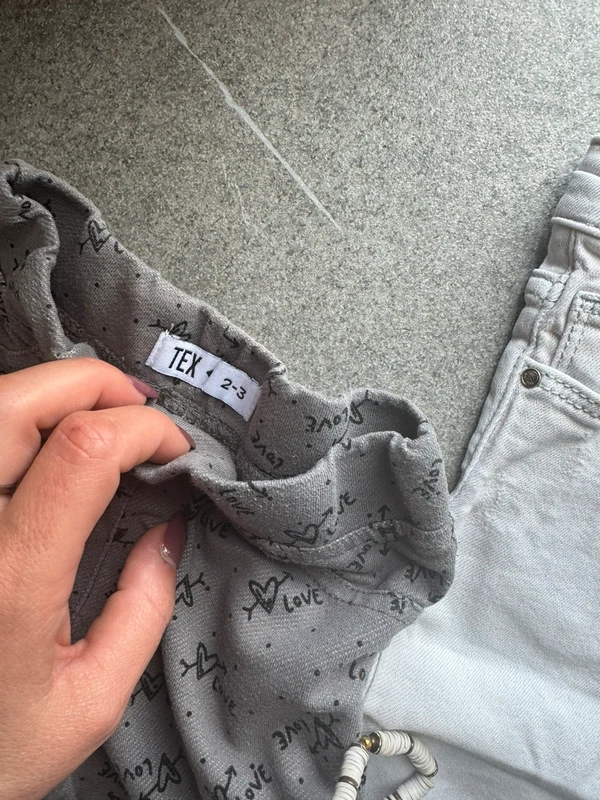 Pantalon fille - photo numéro 3