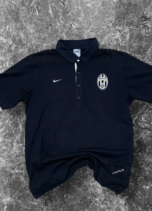 Nike Juventus Polo, marke: Nike, zustand: Sehr gut, größe: S, 23,00 €, 24,85 € inklusive Vinted-Käuferschutz