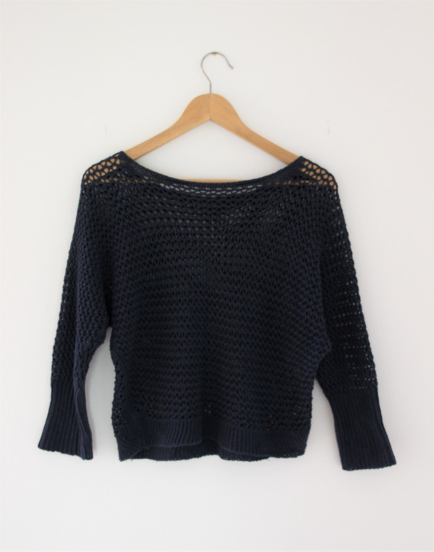 Pull filet de discount peche