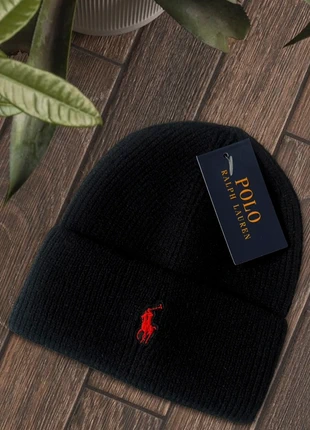 polo ralph lauren beanie, brand: Ralph Lauren, condition: Very good, size: One size, £12.00, £13.30 includes Buyer Protection