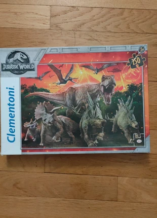 Puzzle Jurassic World, marca: Jurassic World, estado: Muito bom, €5.00, €5.95 inclui Proteção do Comprador