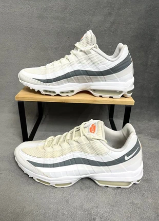 Chaussures Nike air Max 95 blanche et grise taille 44, marca: Nike, estado: Nuevo sin etiquetas, tamaño: 44, 70,00 €, 74,20 € Protección al comprador incluida