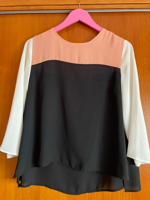 Blusa 3/4 1