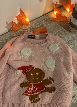 Pull de noël Lupilu 12/24mois, brand: Lupilu, condition: Very good, size: 12-18 months / 80 cm, €1.50, €2.28 includes Buyer Protection