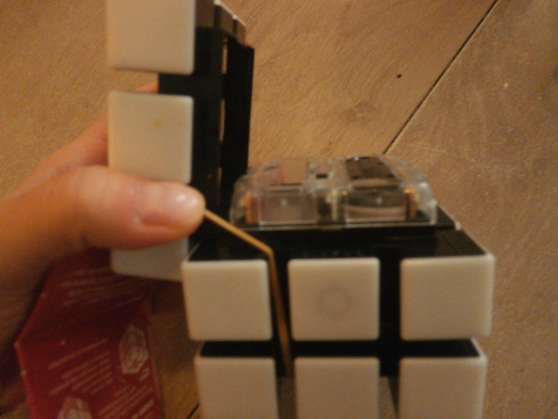 Rubik's Cube 3x3 Lumineux