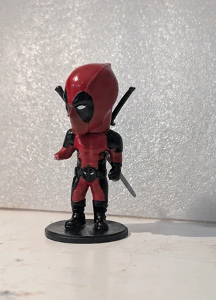 Action figure Deadpool in resina, marque: Mano, état: Très bon état, taille: Taille unique, 20,00 €, 21,70 € Protection acheteurs incluse