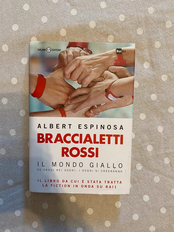 Braccialetti Rossi — Salani