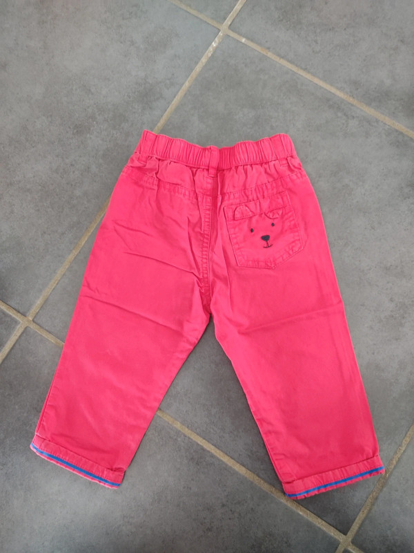 Pantalon bébé 3