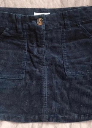 Jupe imitation velours , merk: Vertbaudet, staat: Heel goed, maat: 5 jaar / 110 cm, € 1,00, € 1,75 inclusief Kopersbescherming